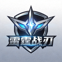 全球顶尖电竞战队‘雷霆战刃’Logo - 以战术创新著称